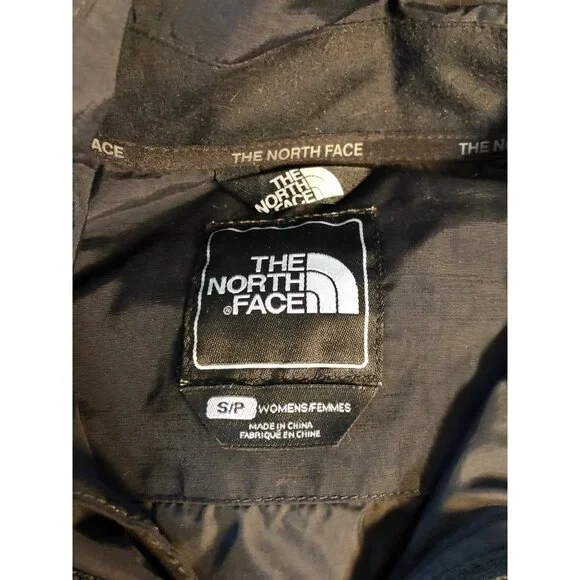 The North Face Black Hyvent Medium Weight Jacket Small - Picture 2 of 10